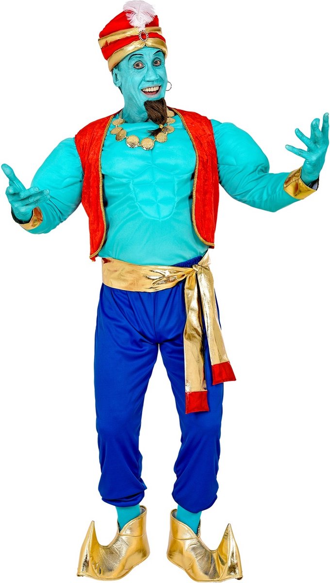 Widmann costume d'aladdin magique