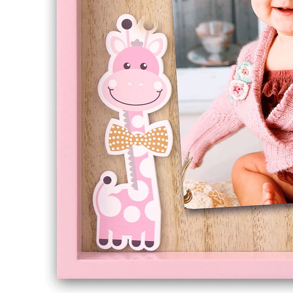 Frame photo ZEP VG446P Ryan Pink 10x15 cm