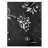Zep Insert Album EB46100B Ombrie Noir pour 100 Photos 10x15 cm