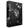 Zep Insert Album EB46100B Ombrie Noir pour 100 Photos 10x15 cm
