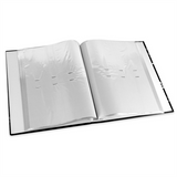 Zep Album à Glisser EB57100B Ombrie Noir pour 100 Photos 13x19 cm - afbeelding 2