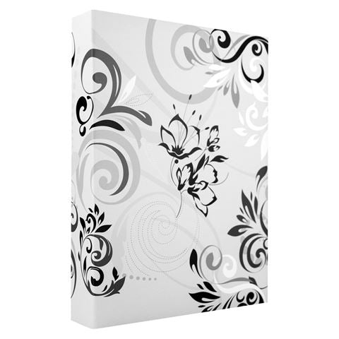 Album d'insert Zep EB46100W Umbria White pour 100 photos 10x15 cm
