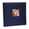 ZEP OB242420 Album de pergamine 20 feuilles bleues 24x24 cm