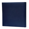 ZEP OB242420 Album de pergamine 20 feuilles bleues 24x24 cm