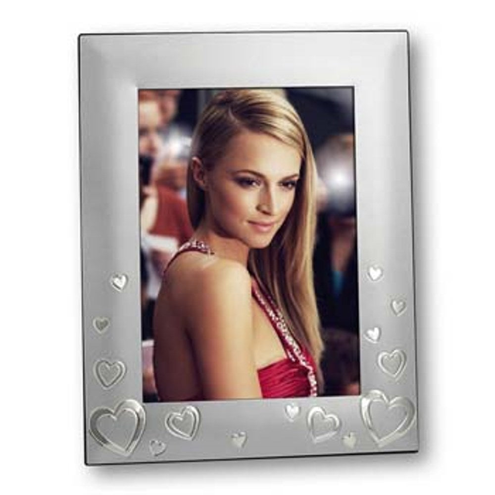 ZEP 328ASS123-4R Silver Frame 10x15 cm