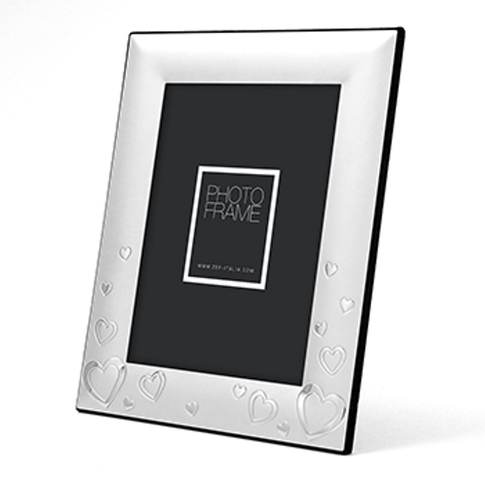 ZEP 328ASS123-4R Silver Frame 10x15 cm