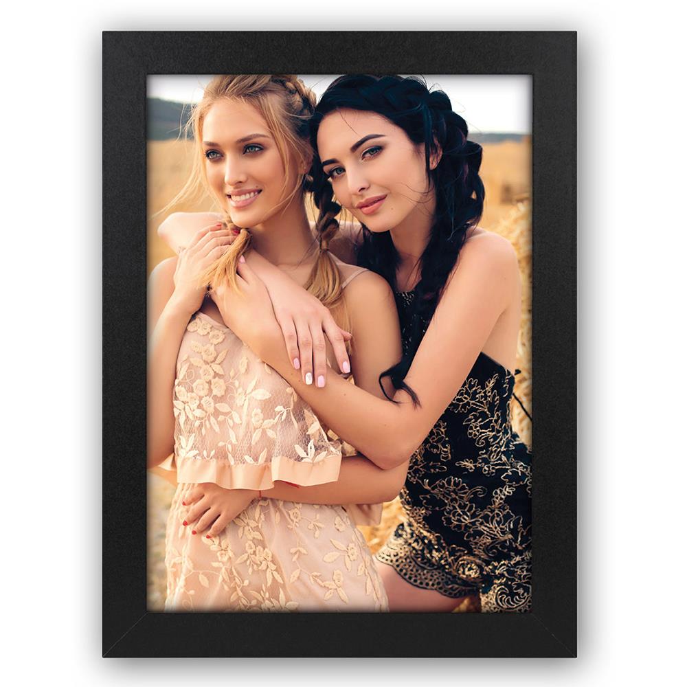 Zep Photo Frame MR23BL SHIRE BLACK 20X30 CM
