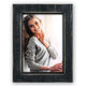 Frame photo ZEP F246B Cervia Black 10x15 cm