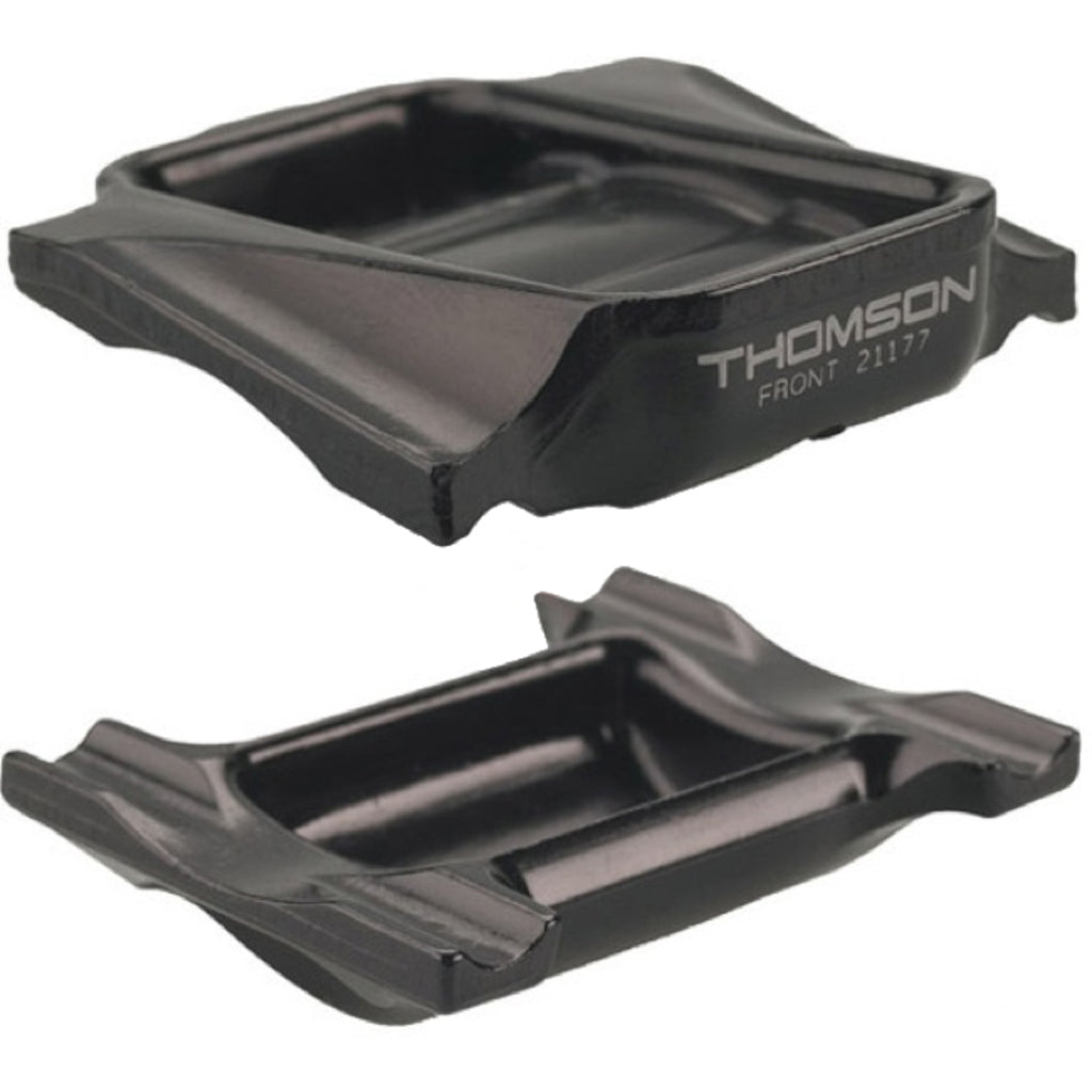 Set Post Clamp Set Thom Elite Black