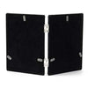 ZEP 22DS4-4 Silver Frame 2x10x15 (21x16) cm