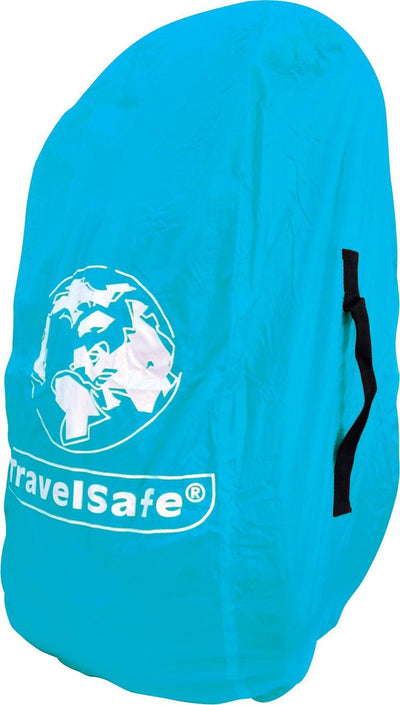 Housse combipack Travelsafe - moyenne à 55 l - bleu azur