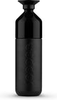 Bouteille thermos isotherme Dopper - 1 litre - double paroi - étanche - noir flamboyant