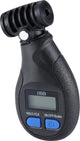 Bbb vélo gadget jauge vélo pneu manomètre - accessoire de pompe à vélo - manomètre numérique vélo de route VTT - bmp-92