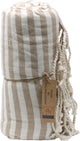 Sagesse ancienne - serviette - serviette pario en coton 100x180 cm sable chaud - serviette de bain - serviette de plage - serviette de douche - serviette de gommage - chiffon doux