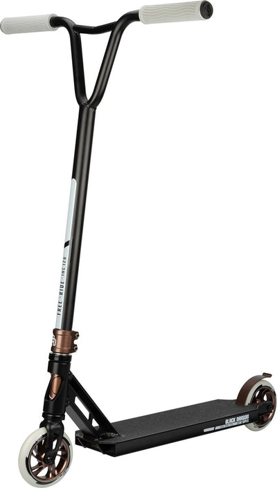 Trottinette freestyle Black dragon - freeride ihc 120 - cuivre noir - trottinette - 100kg