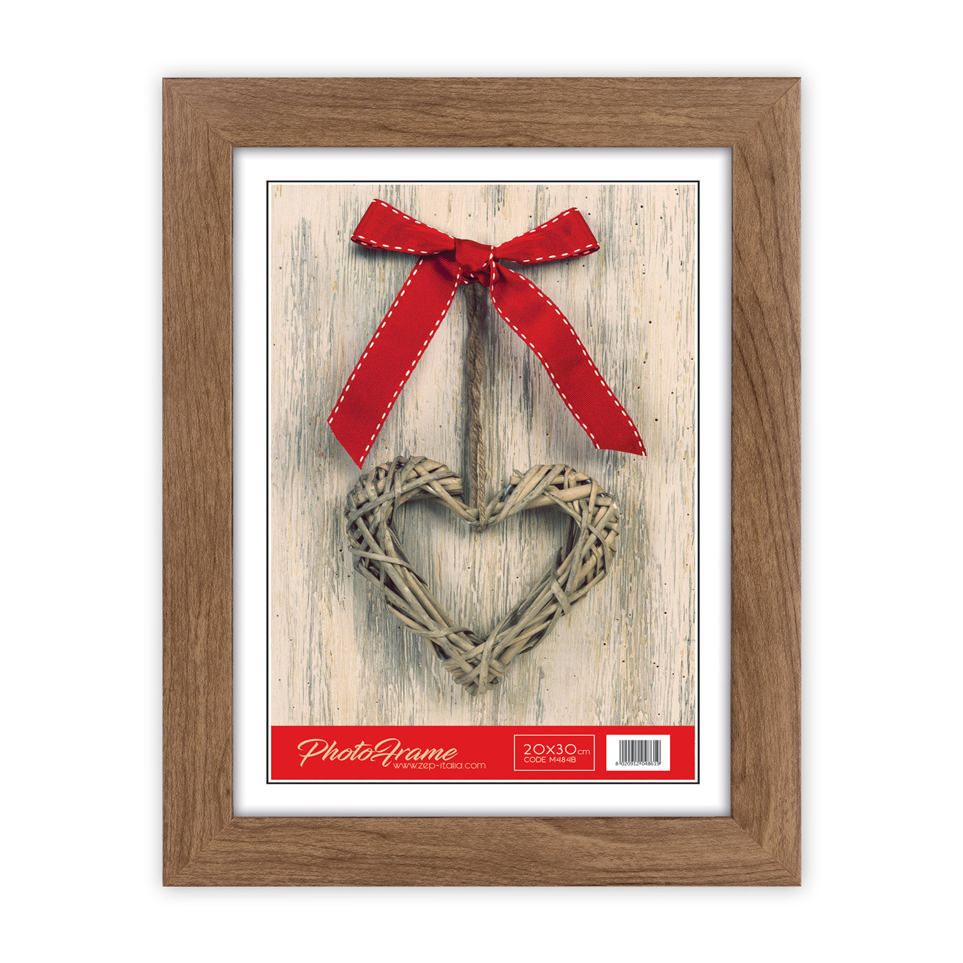 Zep M485B Cadre en bois 30x40 cm
