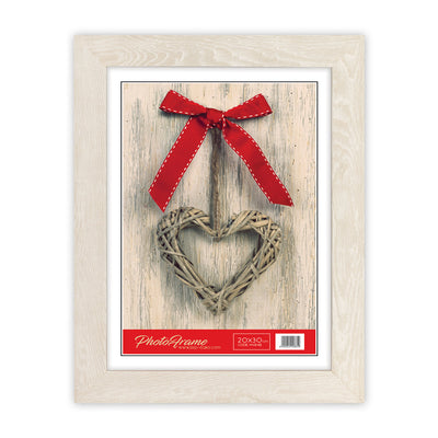 Zep M485W Cadre en bois 30x40 cm