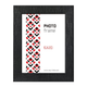 Zep k434b garda noir 30x40 cm