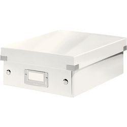 Boîte de rangement leitz 60570001 blanc