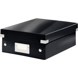 Boîte de rangement leitz 60570095 noir