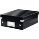 Boîte de rangement leitz 60570095 noir