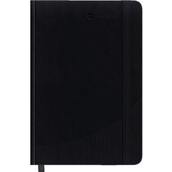 Carnet incursion classic a6 ligné noir