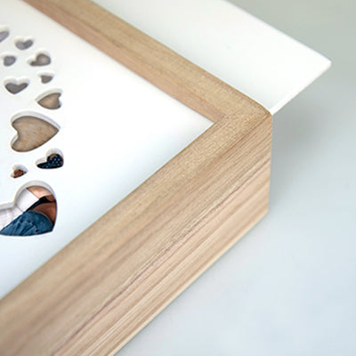 ZEP CZ1246 LOVE BOX USB pour photo 10x15 21.5x14.5x5 cm