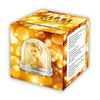 ZEP PG554 6X Photo Globe Gold 6.5x6.2 cm