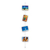 Zep TZ27 Cordon photo en argent 150 cm