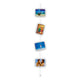 Zep TZ27 Cordon photo en argent 150 cm