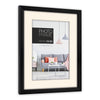 Cadre Photo Zep NP23B Edison Noir 15x20 20x30 cm