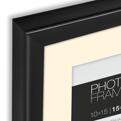 Cadre Photo Zep NP29B Edison Noir 21x29,7 cm