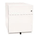 Caisson à tiroirs bisley nwa59m7sf896 tiroir classeur suspendu cadre blanc