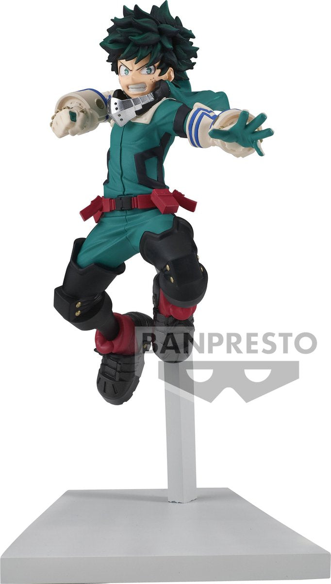 Banpresto co., ltd. mon université de héros - bravegraph 2 - deku vol.2 11cm