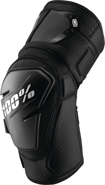 Genouillère 100% VTT fortis - noir - s m