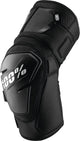 Genouillère 100% VTT fortis - noir - s m