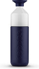 Gourde isotherme Dopper thermos - bleu disjoncteur - 1l