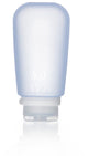 Human Gear - gotoob+ - bouteille de voyage - flacon - réutilisable - étanche - léger - xl - 177 ml - bleu