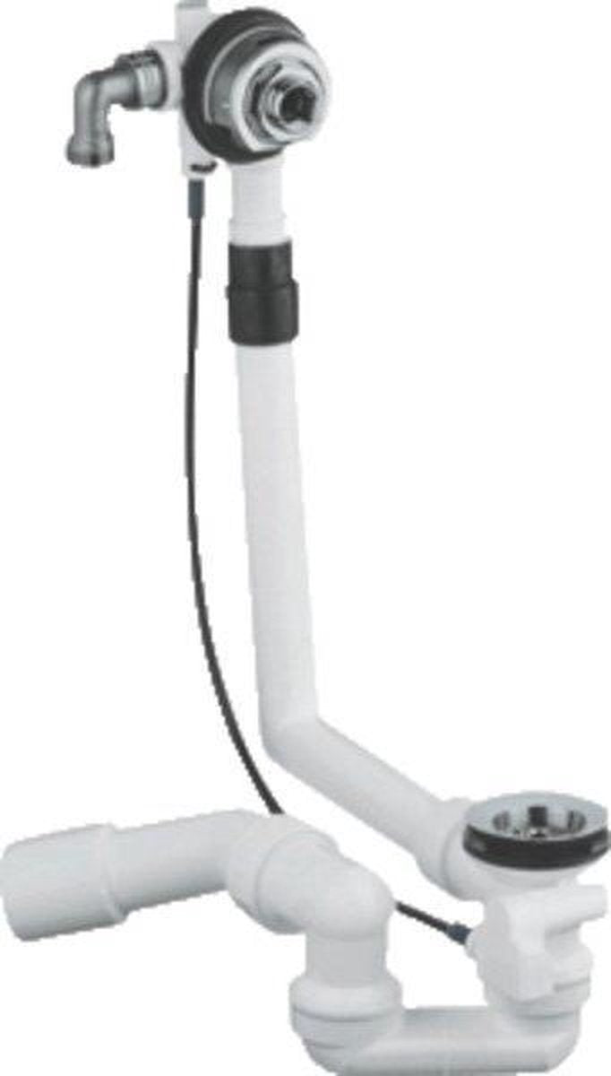 Grohe talentofill bonde de baignoire, trop-plein et remplissage avec vidage pour baignoire normale set de base