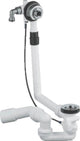 Grohe talentofill bonde de baignoire, trop-plein et remplissage avec vidage pour baignoire normale set de base