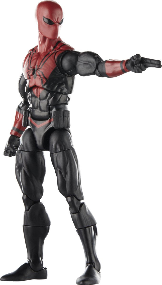 Tir d'araignée de la série Spider-man Marvel Legends