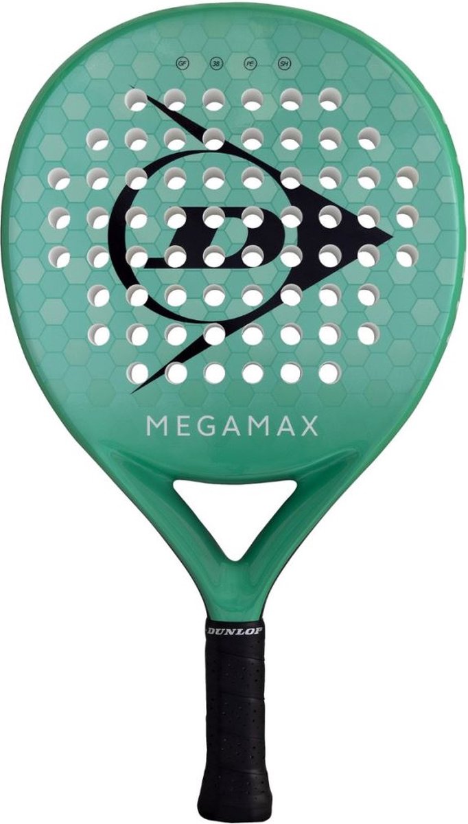 Raquette Dunlop 25 megamax verte
