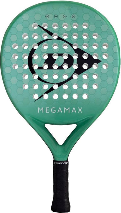 Raquette Dunlop 25 megamax verte
