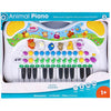 Piano de base avec des sons d'animaux