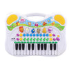 Piano de base avec des sons d'animaux