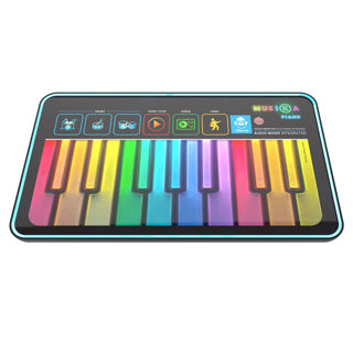 Tablette de piano idance musika sons + effets