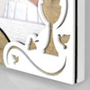 Cadre photo de communion ZEP PL3257 DALILA 13X18 CM