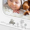Cadre photo zep ee324h gabriele horizontal 10x15 cm