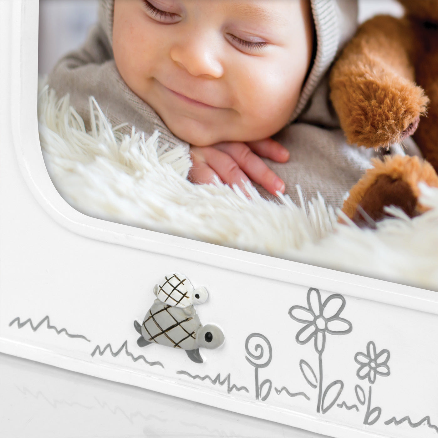 Cadre photo zep ee324h gabriele horizontal 10x15 cm