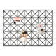 Zep Photo Wall Rack UT268 CHOLET 55X75 CM